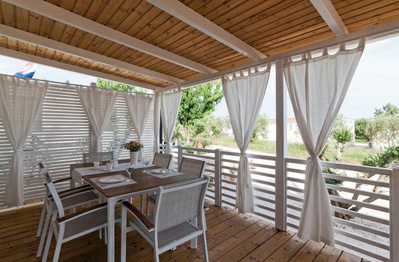 Camp San Antonio Ξενοδοχείο Biograd Na Moru Εξωτερικό φωτογραφία